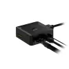 Ventiliatorių valdiklis Corsair iCUE LINK System Hub Juodas 1 vnt.