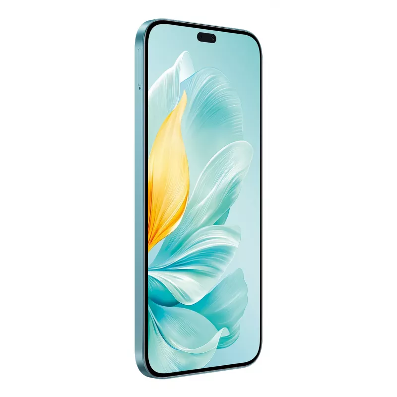 Išmanusis telefonas Honor 200 Lite 5G, 17 cm (6,7 colio), 8 GB, 256 GB, 108 MP, Android 14, Cyan
