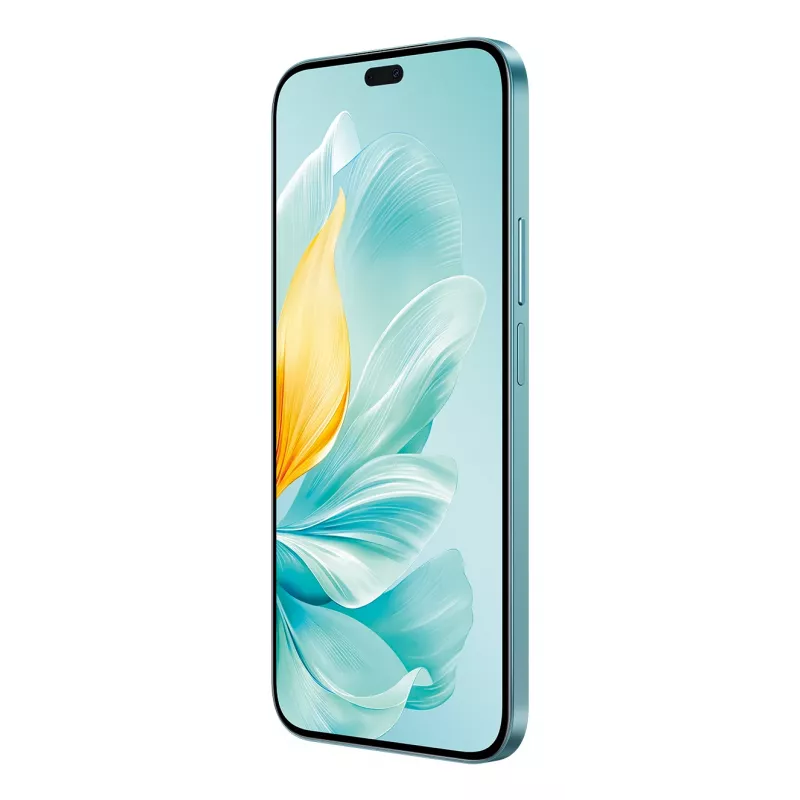 Išmanusis telefonas Honor 200 Lite 5G, 17 cm (6,7 colio), 8 GB, 256 GB, 108 MP, Android 14, Cyan