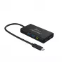 Vaizdo fiksavimo USB stotelė j5create JVA01-N 1920x1080 30Hz juoda