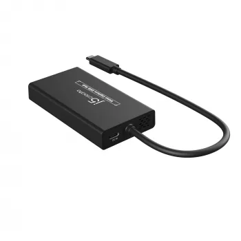 Vaizdo fiksavimo USB stotelė j5create JVA01-N 1920x1080 30Hz juoda
