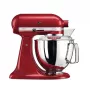 Virtuvinis kombainas KitchenAid Artisan 5KSM175PS – 300 W, 4,8 l nerūdijančio plieno dubuo, raudona