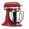 Virtuvinis kombainas KitchenAid Artisan 5KSM175PS – 300 W, 4,8 l nerūdijančio plieno dubuo, raudona
