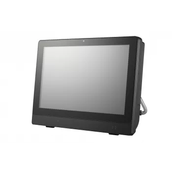 Shuttle All-In-One Barebone P25N, 11,6 colio multi-touch ekranas, Intel N100, IP54, be ventiliatoriaus, 24/7 nuolatiniam darbui