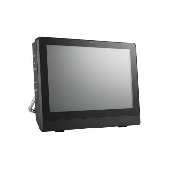 Shuttle All-In-One Barebone P25N, 11,6 colio multi-touch ekranas, Intel N100, IP54, be ventiliatoriaus, 24/7 nuolatiniam darbui