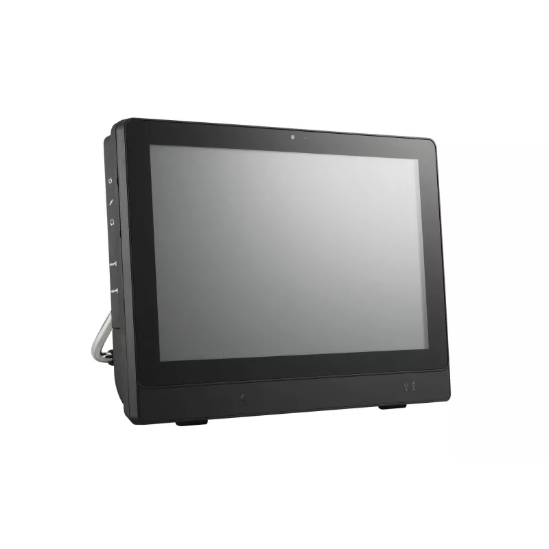 Shuttle All-In-One Barebone P25N, 11,6 colio multi-touch ekranas, Intel N100, IP54, be ventiliatoriaus, 24/7 nuolatiniam darbui