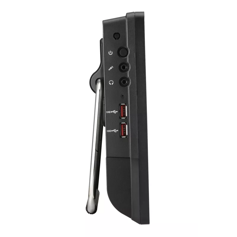 Shuttle All-In-One Barebone P25N, 11,6 colio multi-touch ekranas, Intel N100, IP54, be ventiliatoriaus, 24/7 nuolatiniam darbui
