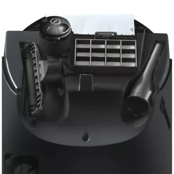 Siemens VS06A212 cilindrinis dulkių siurblys sausam valymui, 600 W, su dulkių maišeliu