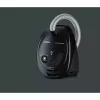 Siemens VS06A212 cilindrinis dulkių siurblys sausam valymui, 600 W, su dulkių maišeliu
