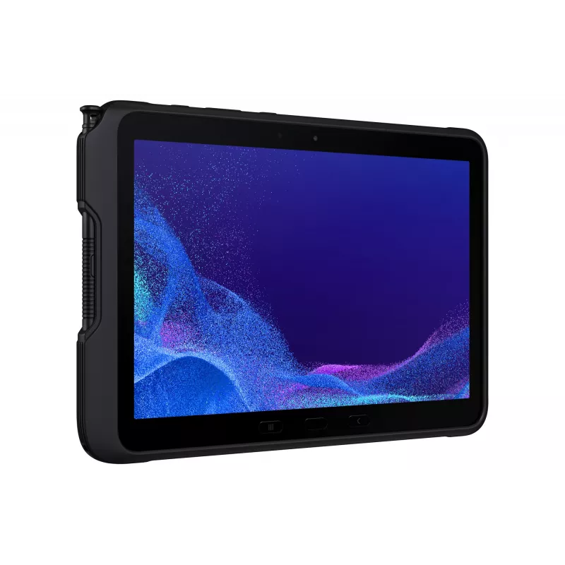 Samsung Galaxy Tab Active 4 Pro 5G Snapdragon LTE-FDD 128 GB 25,6 cm (10,1 colio) 6 GB Wi-Fi 6 (802.11ax) Juoda
