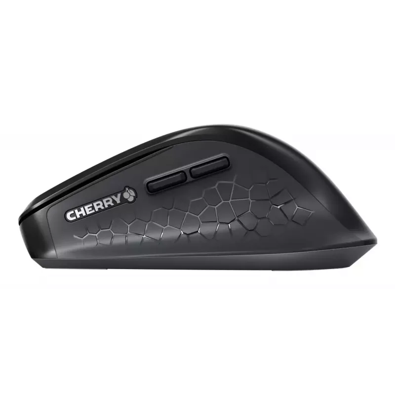 Belaidis klaviatūros ir pelės rinkinys CHERRY STREAM DESKTOP COMFORT, pilno dydžio, QWERTY