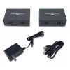 AV siųstuvas-imtuvas LEVELONE HVE-8111, 3840×2160, Cat6, USB-A/USB-B, DC 12V (2 vnt.)