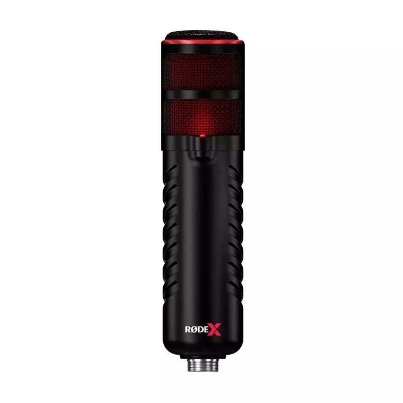 RØDE XDM-100 profesionalus dinaminis USB-C mikrofonas srautiniam transliavimui ir žaidimams