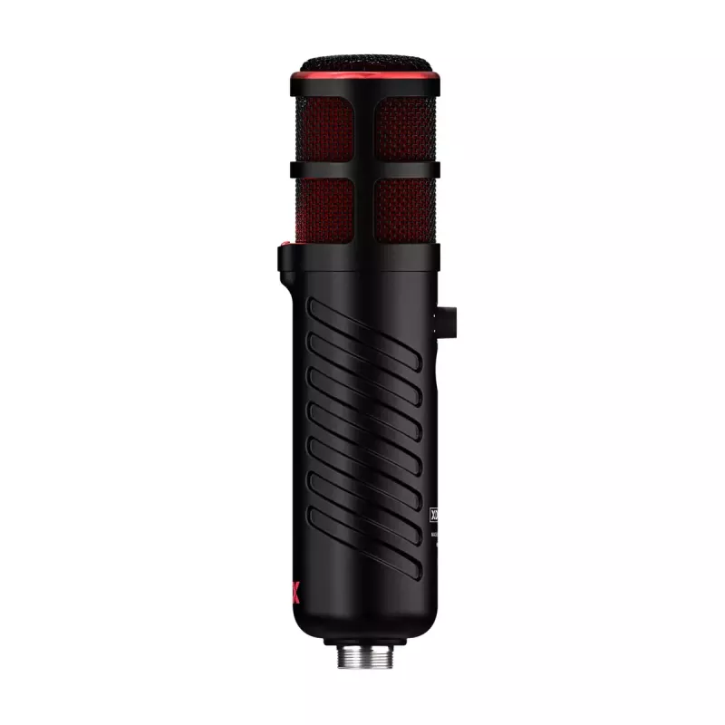 RØDE XDM-100 profesionalus dinaminis USB-C mikrofonas srautiniam transliavimui ir žaidimams