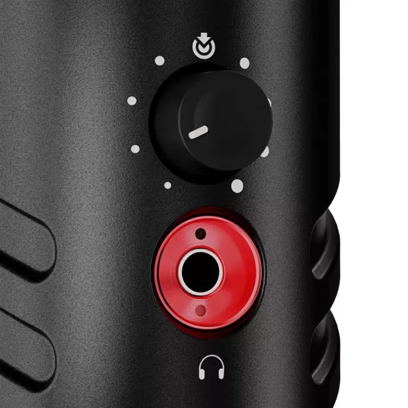 RØDE XDM-100 profesionalus dinaminis USB-C mikrofonas srautiniam transliavimui ir žaidimams