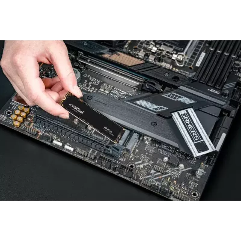 SSD Crucial 500 GB M.2 PCIe 4.0 NVMe P3 Plus