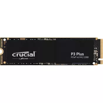 SSD Crucial 500 GB M.2 PCIe 4.0 NVMe P3 Plus