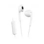 JVC HA-F17M laidinės ausinės į ausis, skambučiams/muzikai, balta