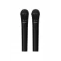 Belaidis karaoke mikrofonas Sony UOULTMIC1, RF, USB-C, vienakryptis, 50–15000 Hz, baterija iki 20 h, juodas