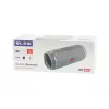 Mono belaidis garsiakalbis BLOW BT-460 PILKA — 5 W RMS, 2000 mAh baterija, Bluetooth 4.0, MicroSD, FM, AUX