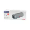 Mono belaidis garsiakalbis BLOW BT-460 PILKA — 5 W RMS, 2000 mAh baterija, Bluetooth 4.0, MicroSD, FM, AUX