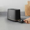 Skrudintuvas Electrolux E7T1-6BP 2 riekelės 980 W juodas