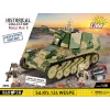 Cobi blokų rinkinys SD.KFZ.124 Wespe, 860 dalių