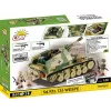 Cobi blokų rinkinys SD.KFZ.124 Wespe, 860 dalių