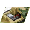 Cobi blokų rinkinys SD.KFZ.124 Wespe, 860 dalių
