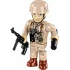 Cobi blokų rinkinys SD.KFZ.124 Wespe, 860 dalių