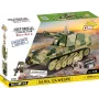 Cobi blokų rinkinys SD.KFZ.124 Wespe, 860 dalių