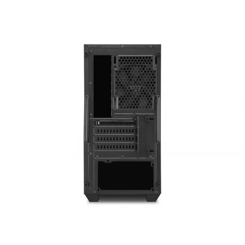 Kompiuterio korpusas Sharkoon V1000 Mini Tower juodas