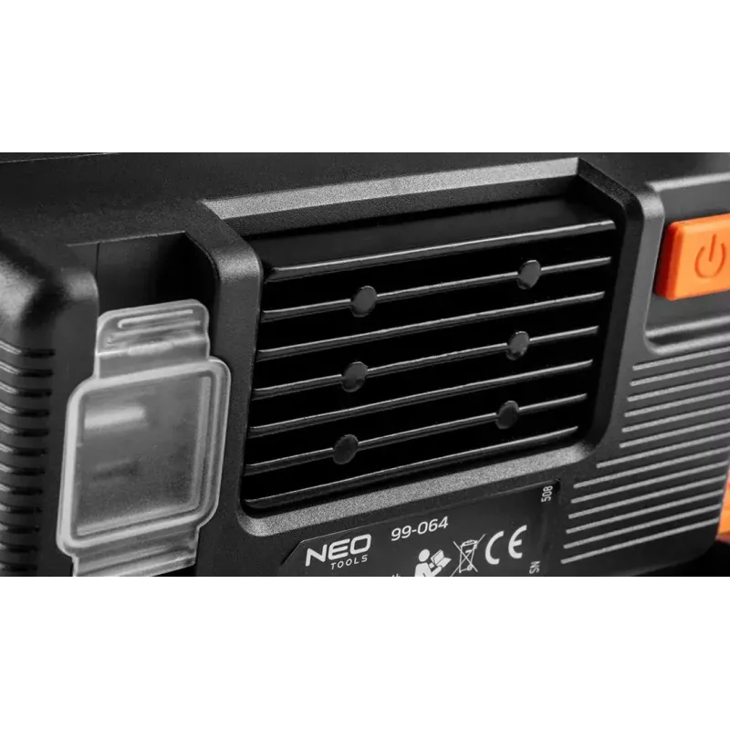 Nešiojamas prožektorius NEO tools 99-064, 3000 lm, 8000 mAh