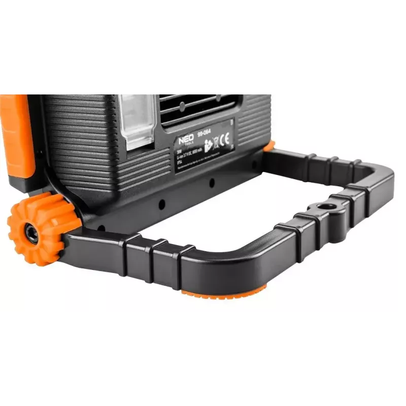 Nešiojamas prožektorius NEO tools 99-064, 3000 lm, 8000 mAh