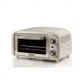 Ariete 3919 elektrinė orkaitė Vintage, 800W, 10L, dvigubas stiklas, retro, smėlio spalvos