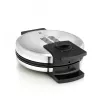 WMF Lono 04.1521.0011 vaflinė 5 vafliai 900 W Juoda, Chromas