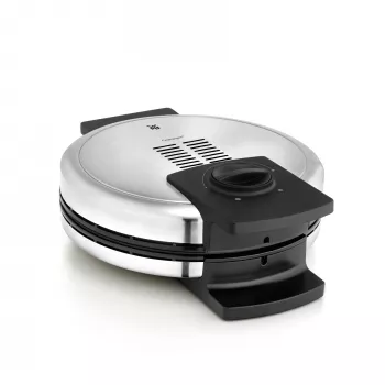 WMF Lono 04.1521.0011 vaflinė 5 vafliai 900 W Juoda, Chromas