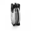 WMF Lono 04.1521.0011 vaflinė 5 vafliai 900 W Juoda, Chromas