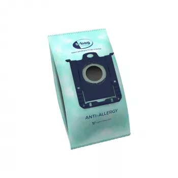 Dulkių maišelis AEG GR206S Universal Blue 4 vnt.