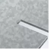 Tiesios žirklės plienui Knipex 90 55 280, pjovimo geba 1,2 mm