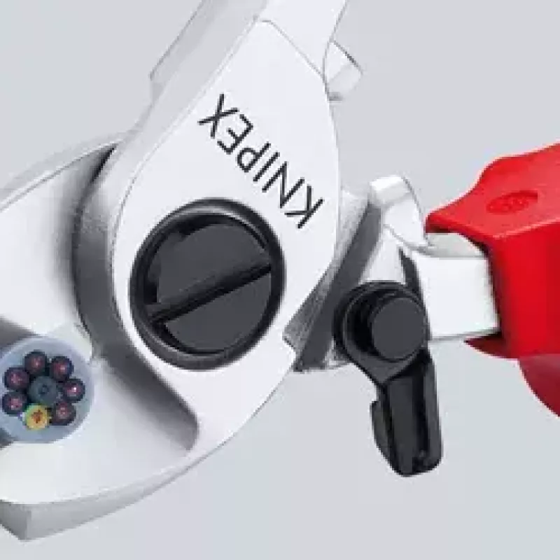Šoniniai pjaustytuvai Knipex 95 11 165