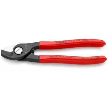 Šoniniai pjaustytuvai Knipex 95 11 165