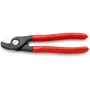 Šoniniai pjaustytuvai Knipex 95 11 165