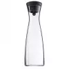 WMF 0617726040 vyno dekanteris 1,5 L juodas, permatomas