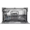 Indaplovė Electrolux ESL2500RO pusiau įmontuojama, 6 komplektų, 49 dB