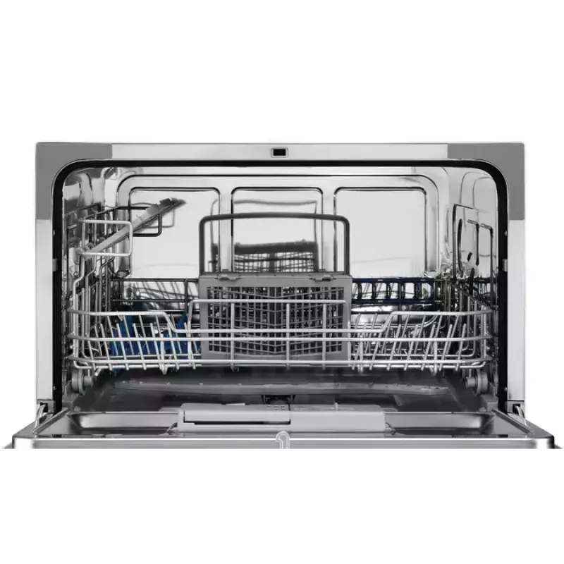 Indaplovė Electrolux ESL2500RO pusiau įmontuojama, 6 komplektų, 49 dB