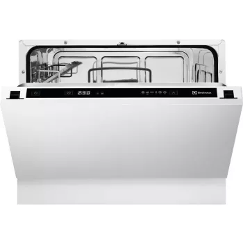 Indaplovė Electrolux ESL2500RO pusiau įmontuojama, 6 komplektų, 49 dB