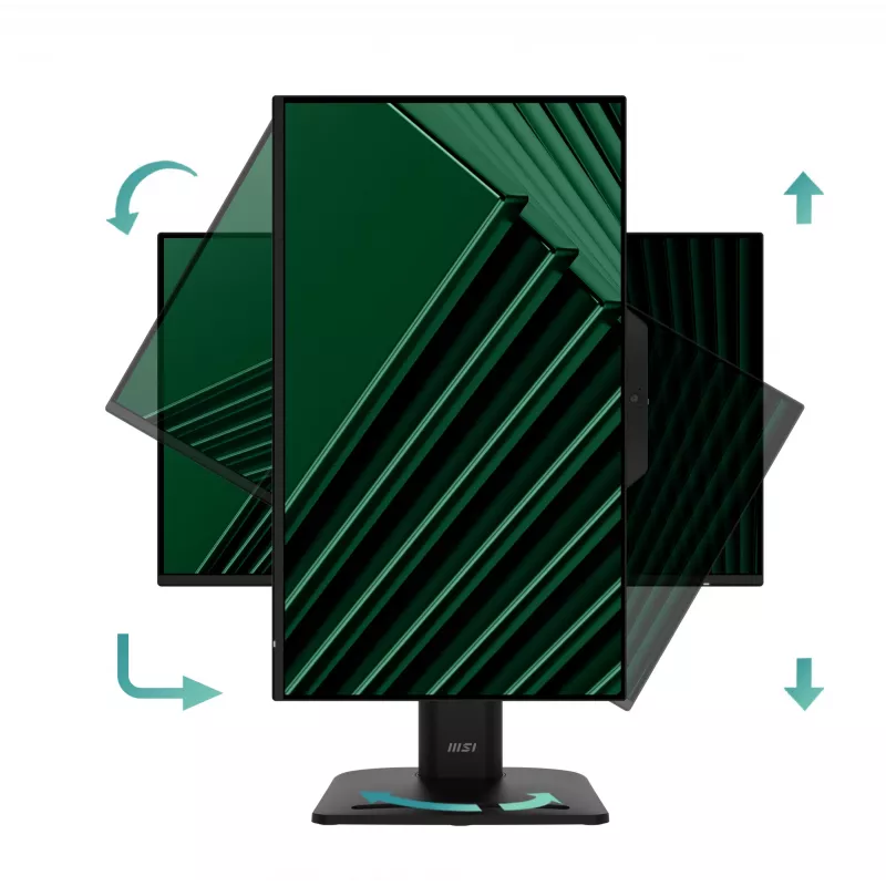 Monitorius MSI Pro MP242PMG 23,8 col. FHD LCD 1920x1080
