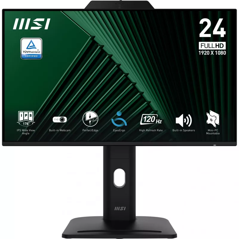 Monitorius MSI Pro MP242PMG 23,8 col. FHD LCD 1920x1080