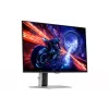 Samsung G60SF monitorius 68,6 cm (27 colių) 2560 x 1440 pikselių Quad HD OLED sidabrinis